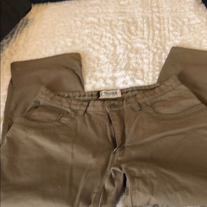 Men’s Mountain Khakis Pants